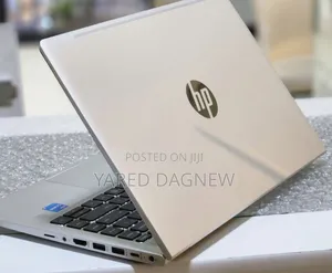 New Laptop HP ProBook 440 G8 8GB Intel Core I5 SSD 256GB