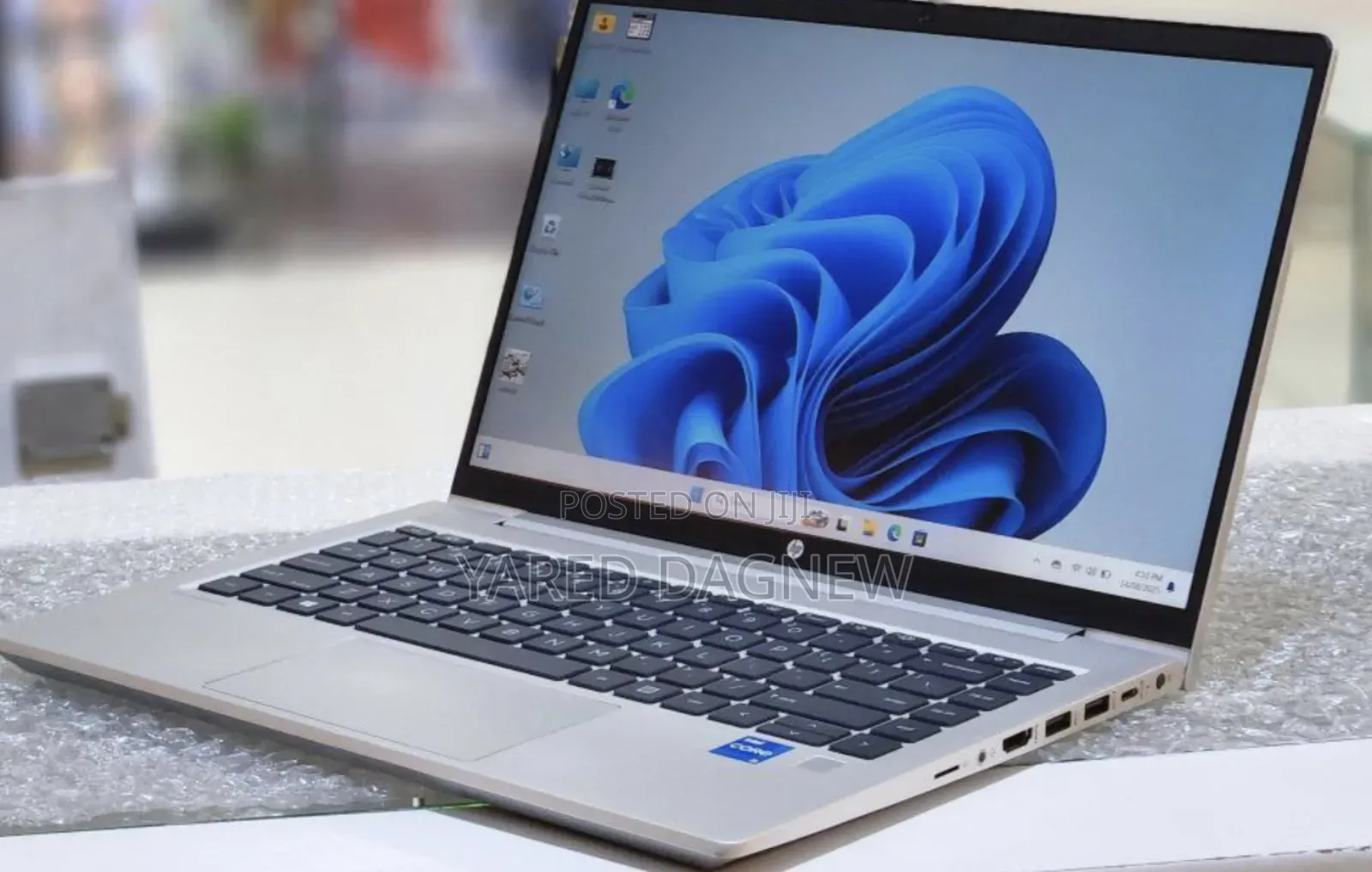 New Laptop HP ProBook 440 G8 8GB Intel Core I5 SSD 256GB