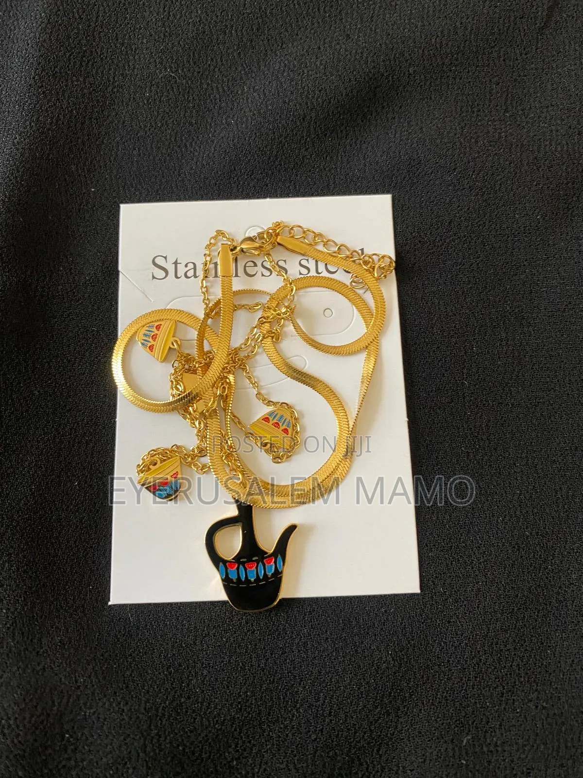 Ethiopian Themed Accessories