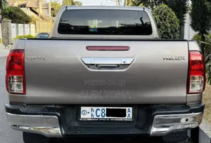 Toyota Hilux 2018