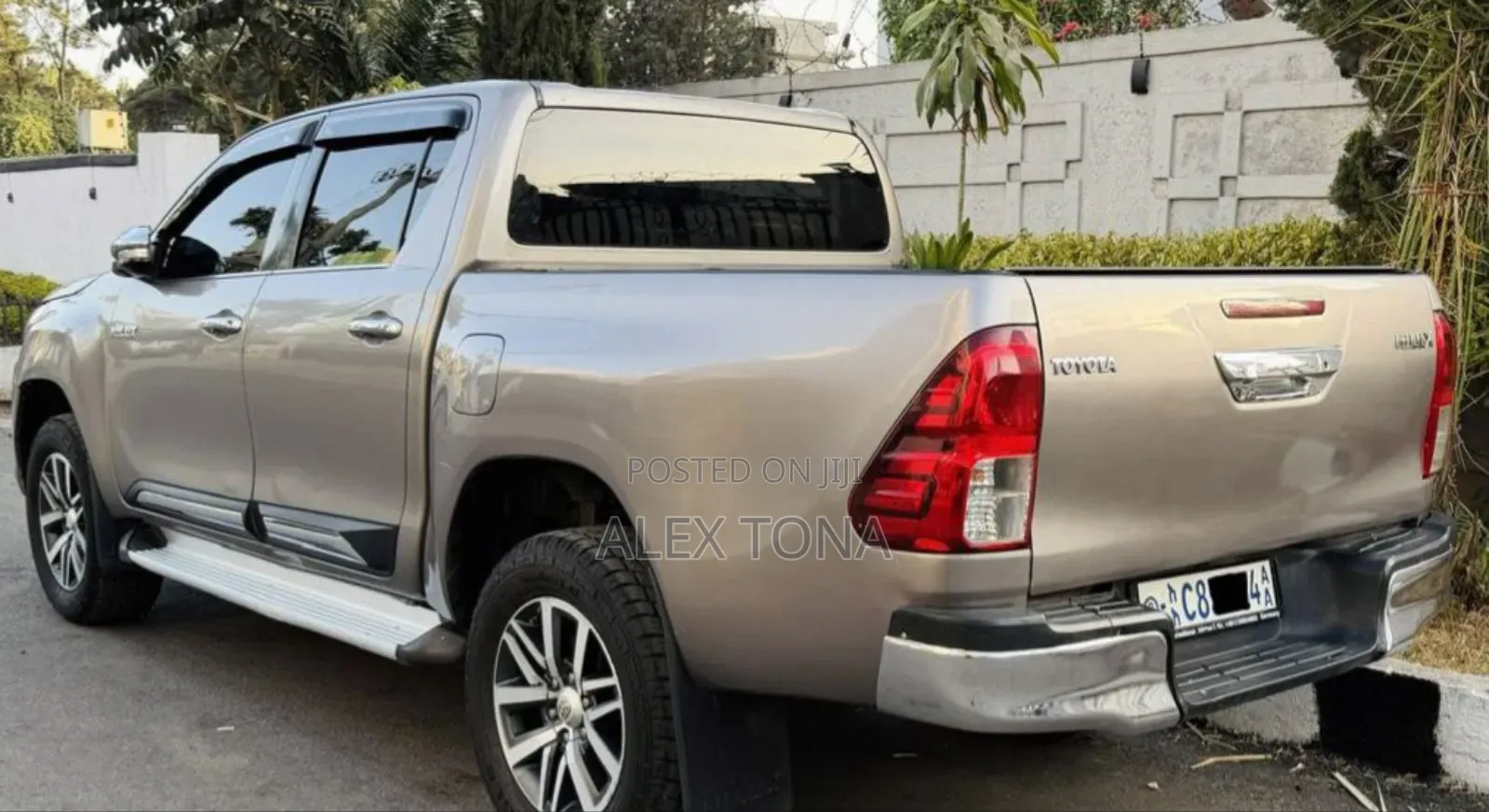 Toyota Hilux 2018