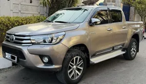 Toyota Hilux 2018