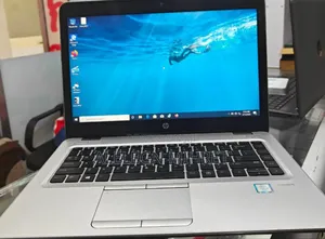 New Laptop HP EliteBook 840 8GB Intel Core I5 SSD 256GB