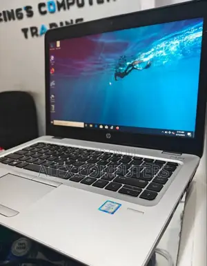New Laptop HP EliteBook 840 8GB Intel Core I5 SSD 256GB