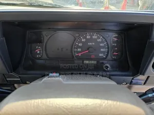 Toyota Land Cruiser 79 Series 2005 Beige