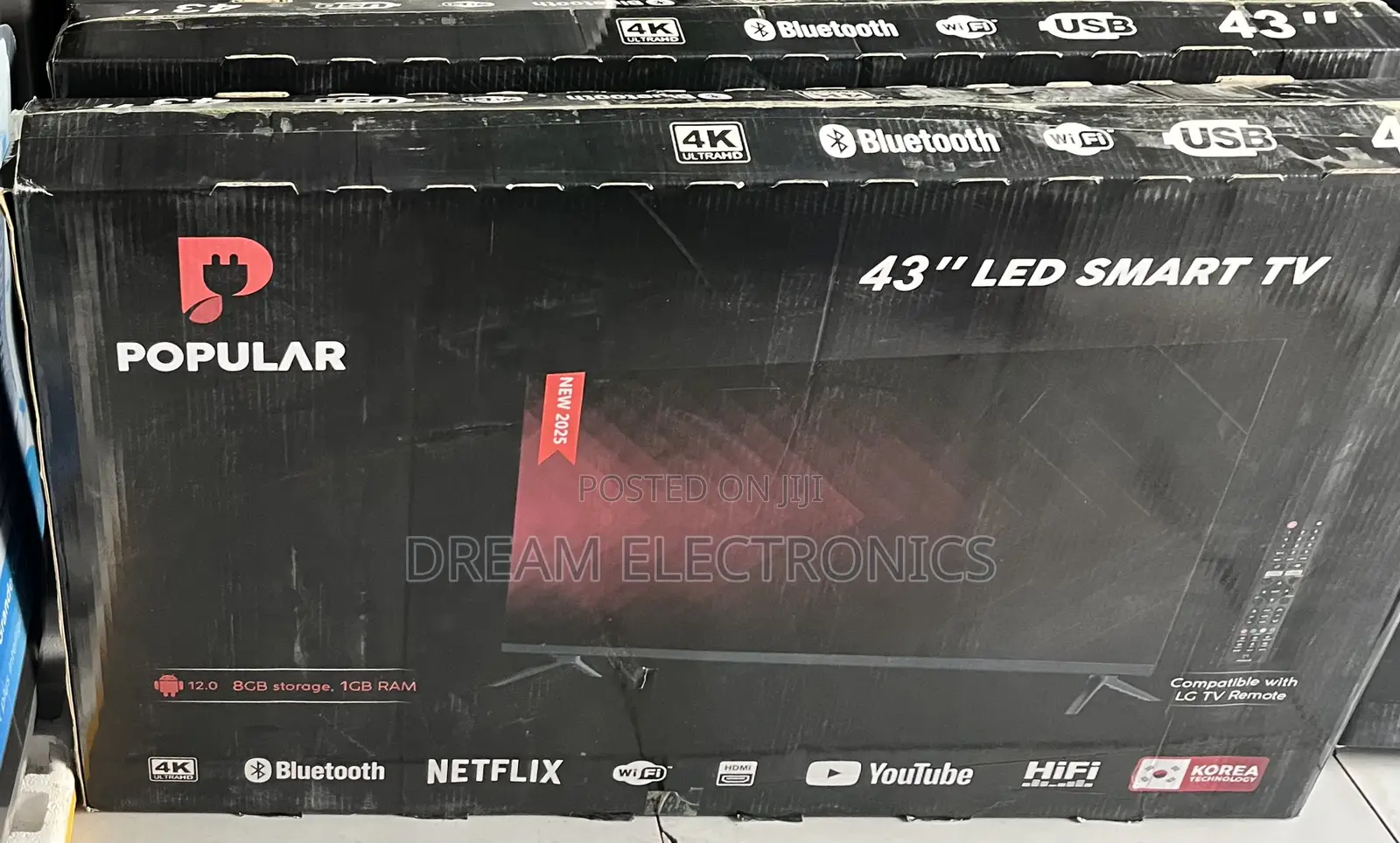 Popular Smart Android Television