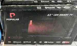 Popular Smart Android Television