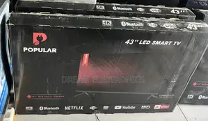 Popular Smart Android Television