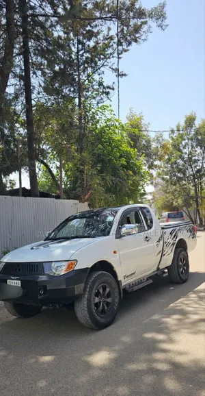 Mitsubishi L200 2007