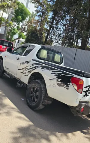 Mitsubishi L200 2007