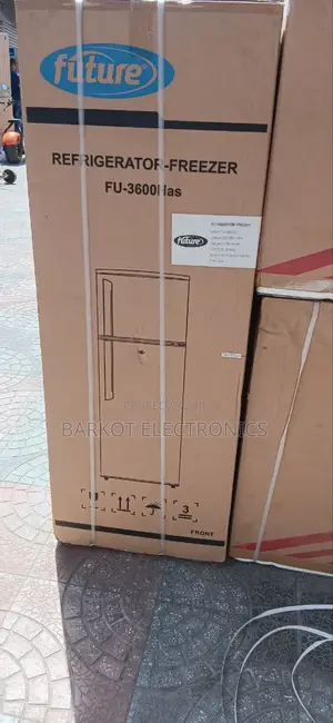 Future Refrigerator Model Futu 250l Brand Model