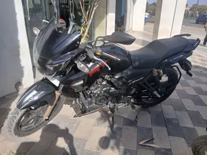 New TVS Apache 180 RTR 2024 Black