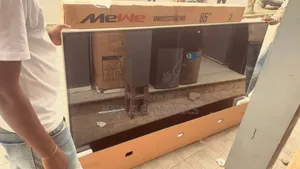 Mewe Tv 85in Smart Tv Delivery