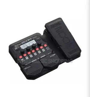 Guitar Pedal