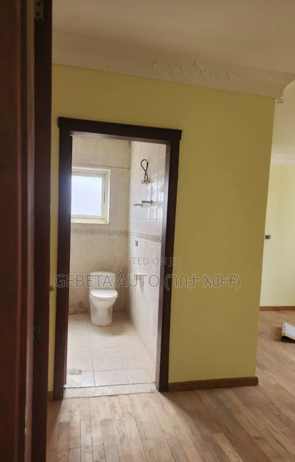 Furnished 4bdrm House in Alem Bank, Akaky Kaliti for sale