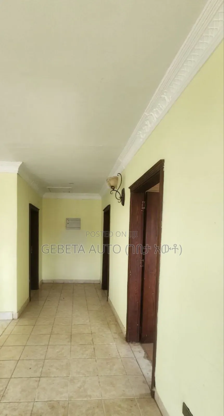 Furnished 4bdrm House in Alem Bank, Akaky Kaliti for sale