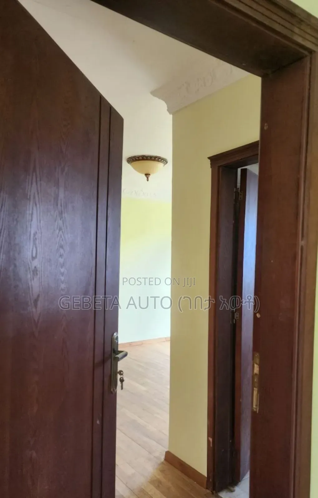 Furnished 4bdrm House in Alem Bank, Akaky Kaliti for sale