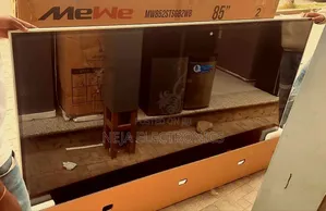 Mewe Tv 85inch Webos Hub Delivery