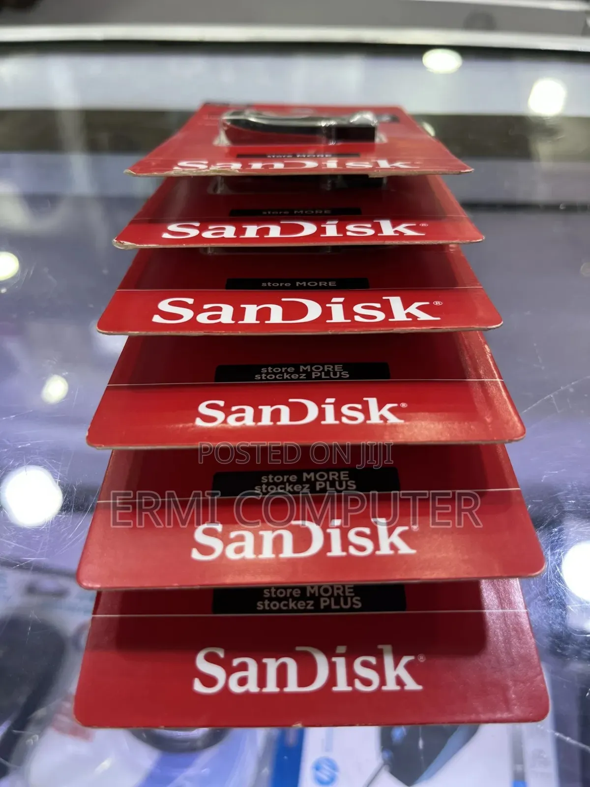 Sandisk 32gb Flash (Original)