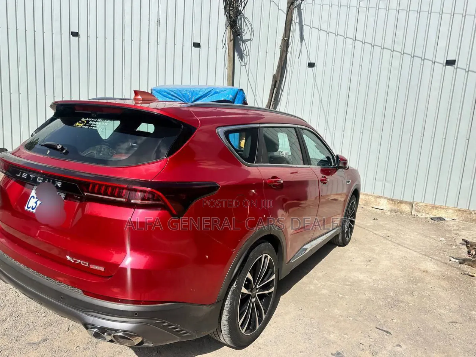 Jetour X70 2023