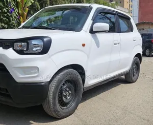 Suzuki S-Presso 2022 White