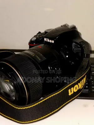 Nikon D3300 (Urgent)