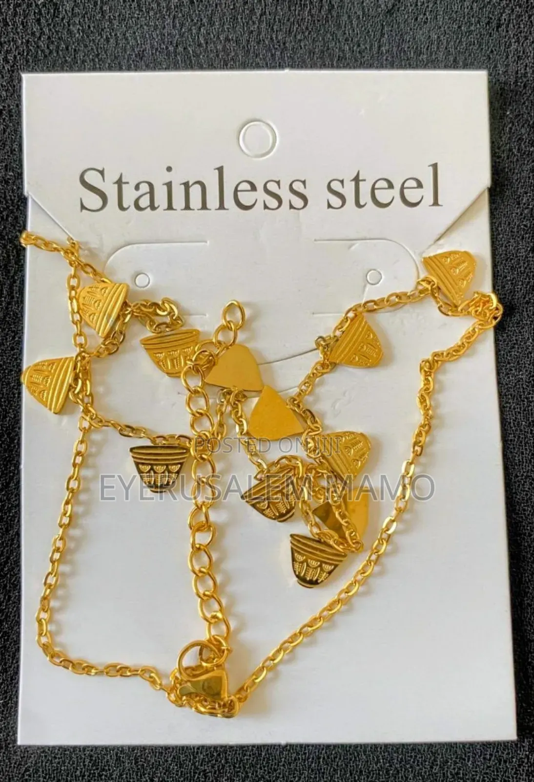 Ethiopian Themed Jewelry