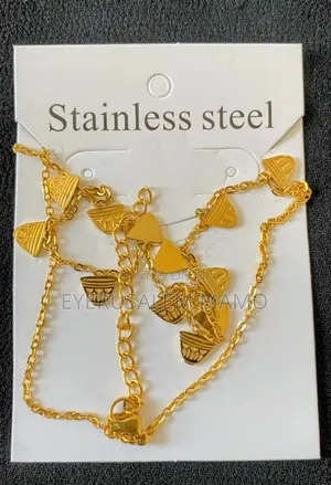 Ethiopian Themed Jewelry