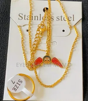 Ethiopian Themed Accessories