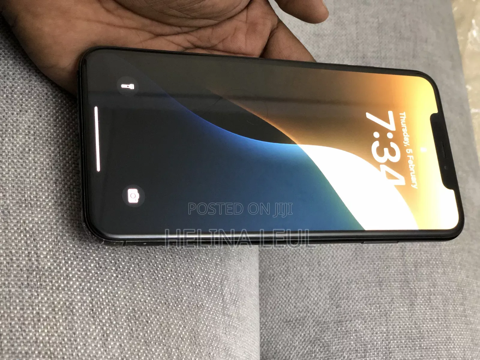 Apple iPhone XS Max 256 GB Black