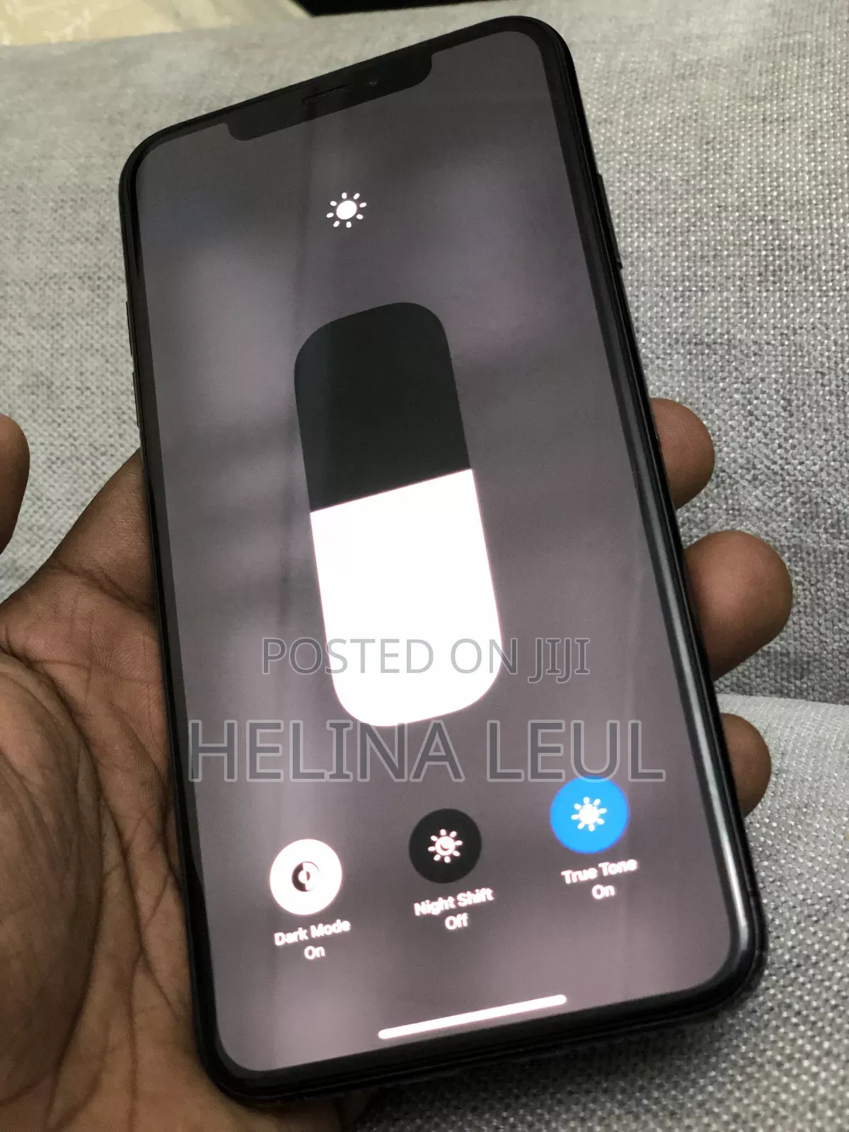 Apple iPhone XS Max 256 GB Black