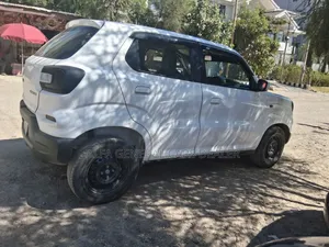 Suzuki S-Presso 2022 White