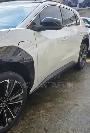 New Toyota bZ4X 2023 Gray