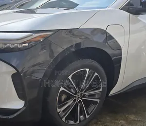 New Toyota bZ4X 2023 Gray