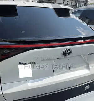 New Toyota bZ4X 2023 Gray