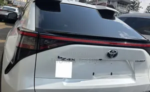 New Toyota bZ4X 2023 Gray