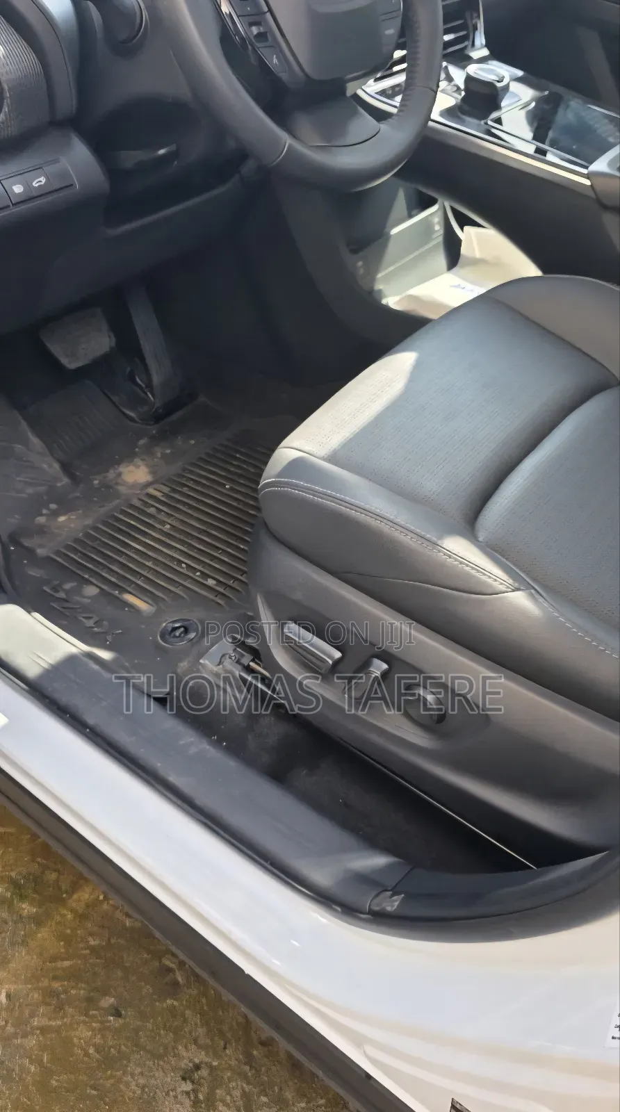 New Toyota bZ4X 2023 Gray