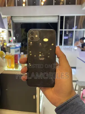 Apple iPhone 11 256 GB Black