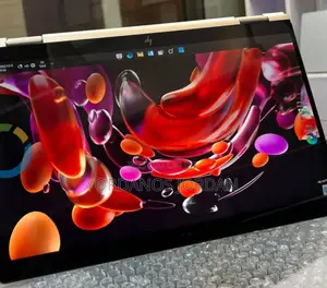 New Laptop HP EliteBook X360 1040 G5 8GB Intel Core I5 SSD 256GB