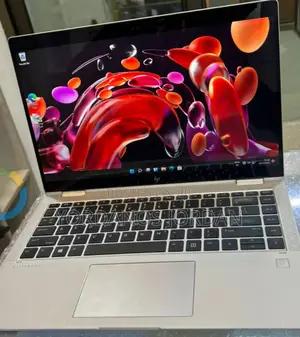 New Laptop HP EliteBook X360 1040 G5 8GB Intel Core I5 SSD 256GB