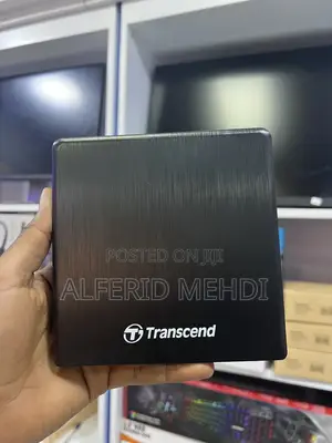 Tranced Portable Cd Driver