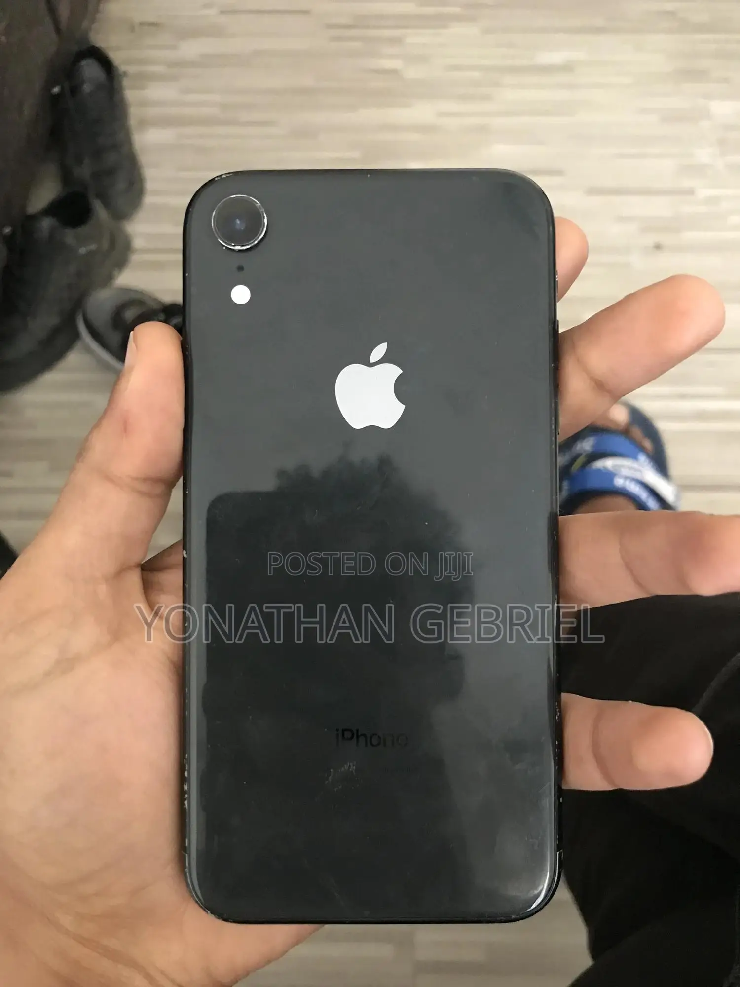 Apple XR 64 GB Black