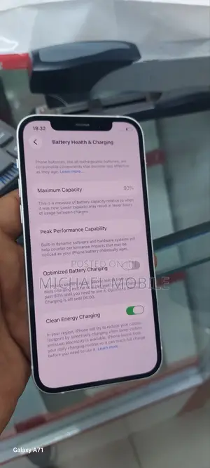 Apple iPhone 12 128 GB White