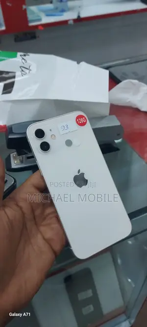 Apple iPhone 12 128 GB White