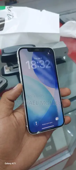 Apple iPhone 12 128 GB White