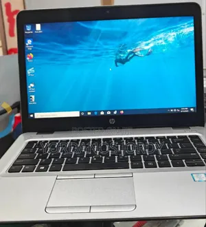 New Laptop HP EliteBook 840 G3 8GB Intel Core I5 SSD 256GB