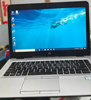 New Laptop HP EliteBook 840 G3 8GB Intel Core I5 SSD 256GB
