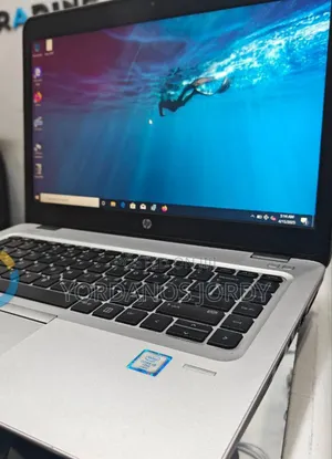 New Laptop HP EliteBook 840 G3 8GB Intel Core I5 SSD 256GB