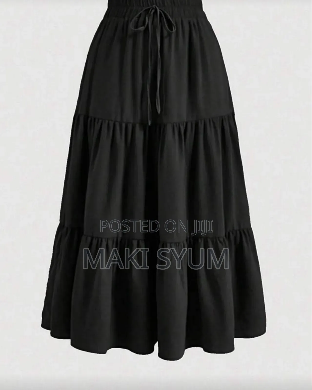 የሴቶች ቀሚስ በቅናሽ