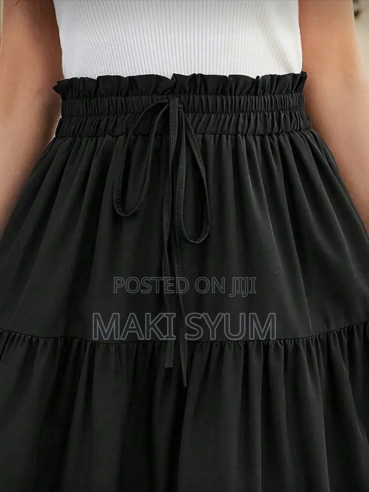 የሴቶች ቀሚስ በቅናሽ